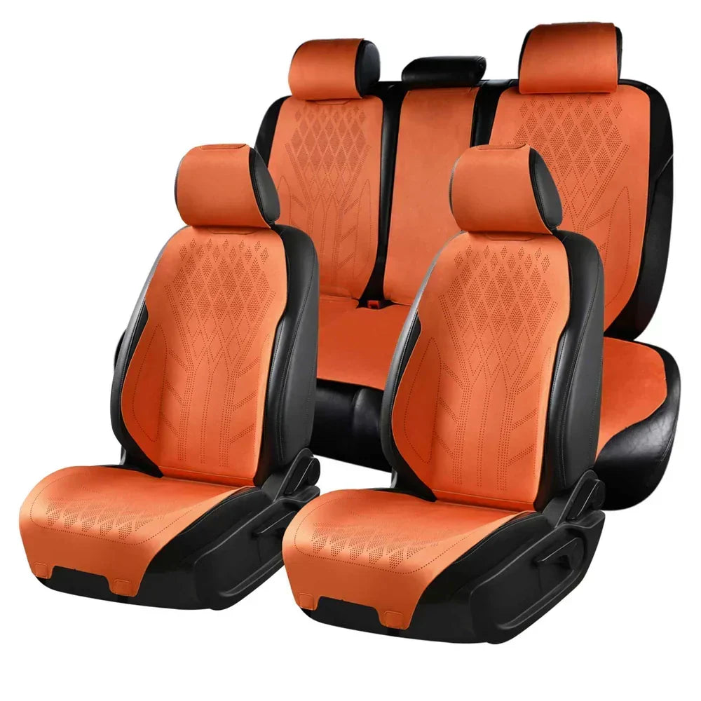 Prestige Saddle Series™ – Universal Leather Seat Covers