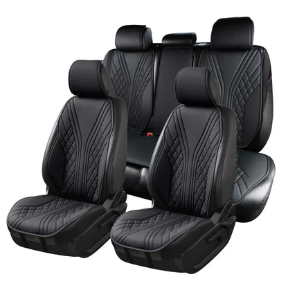 Prestige Saddle Series™ – Universal Leather Seat Covers