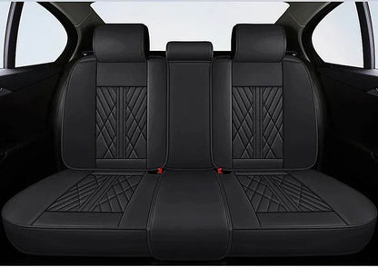 Prestige Executive Seat Cover –  Full Black
