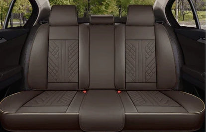 Prestige Executive Seat Cover – Coffee