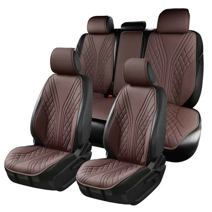 Prestige Saddle Series™ – Universal Leather Seat Covers
