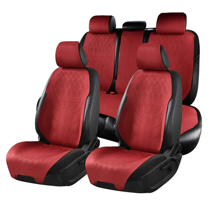 Prestige Saddle Series™ – Universal Leather Seat Covers