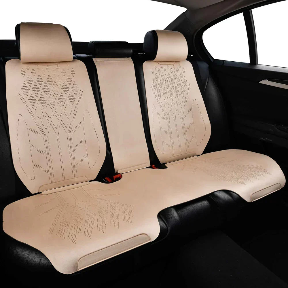 Prestige Saddle Series™ – Universal Leather Seat Covers