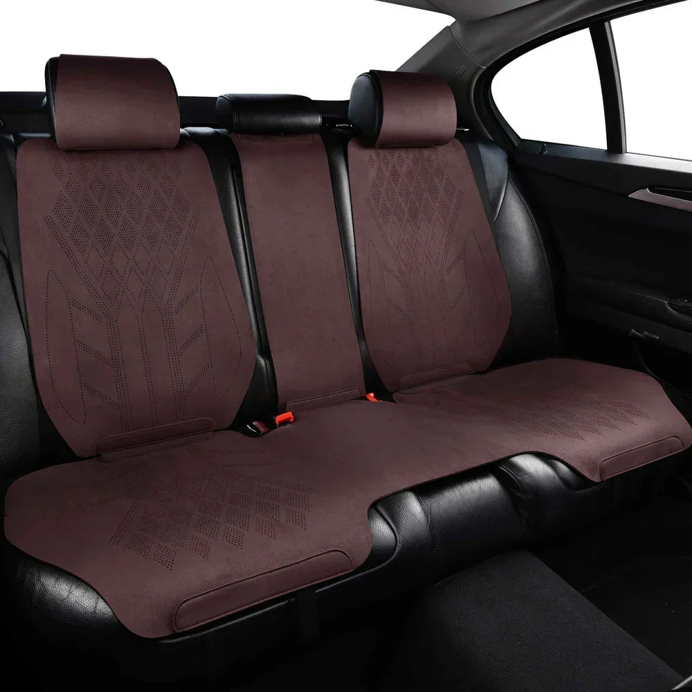 Prestige Saddle Series™ – Universal Leather Seat Covers