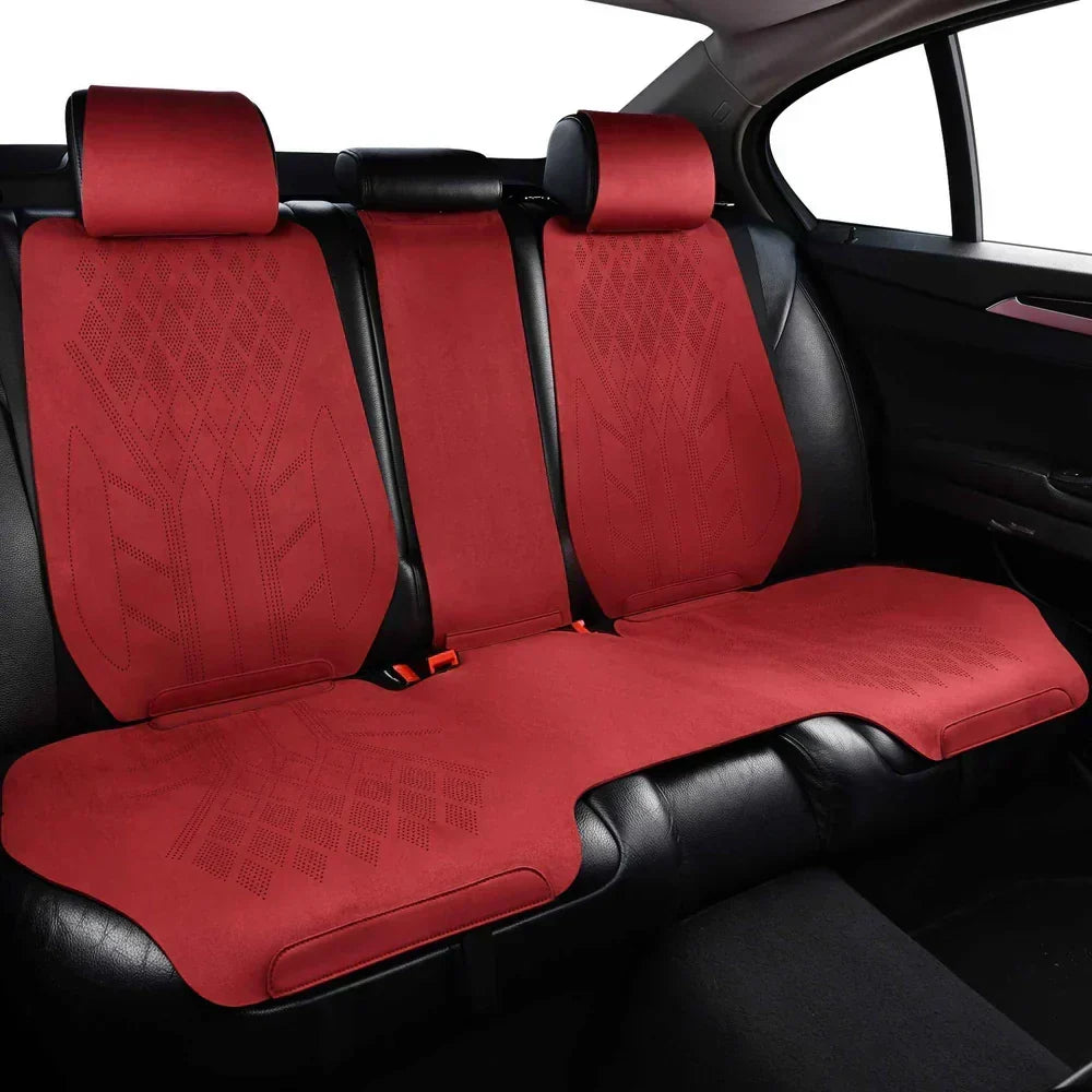 Prestige Saddle Series™ – Universal Leather Seat Covers