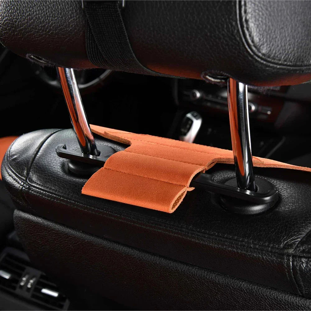 Prestige Saddle Series™ – Universal Leather Seat Covers