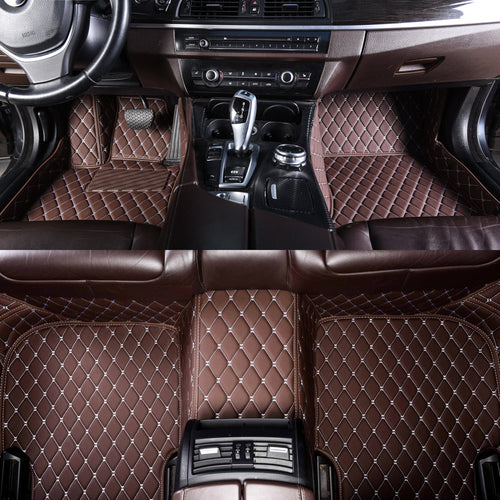 Prestige® Custom Coffee Car Mats