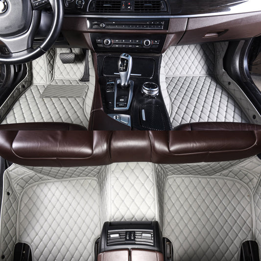 Prestige® Custom Gray Car Mats