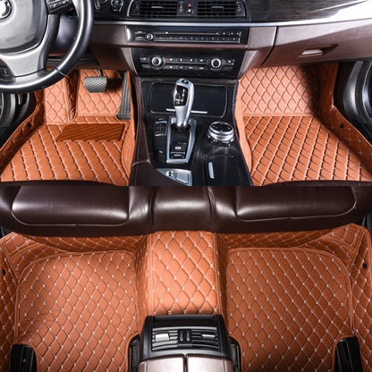 Prestige® Custom Car Mats – 360° Full Coverage