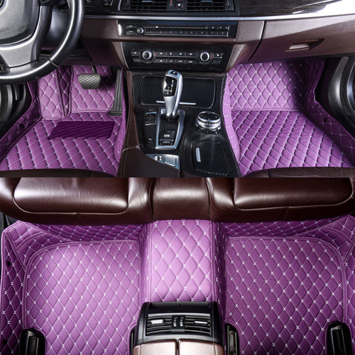 Prestige® Custom Purple Car Mats