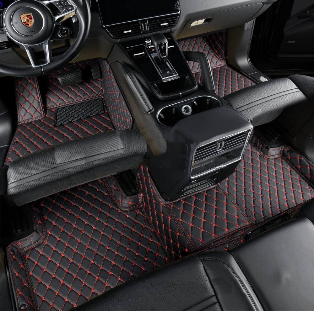 Prestige® Custom Car Mats – 360° Full Coverage