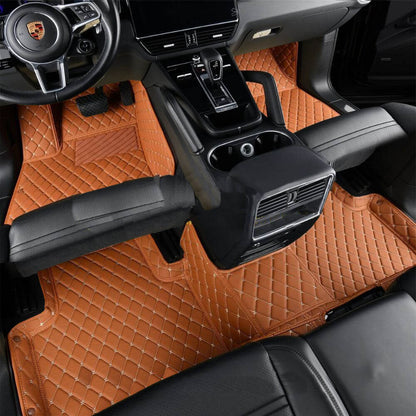 Prestige® Custom Car Mats – 360° Full Coverage