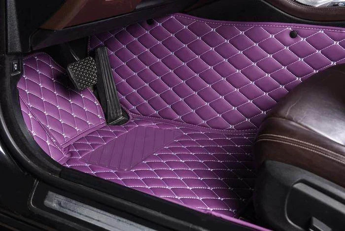 Prestige® Custom Purple Car Mats