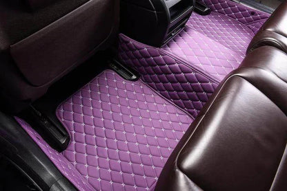 Prestige® Custom Purple Car Mats